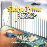 Story Tyme with Rabbi Juravel - Stories of Shalom